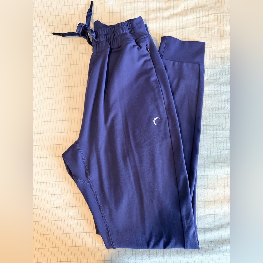 Nagy Blue Conflence Joggers